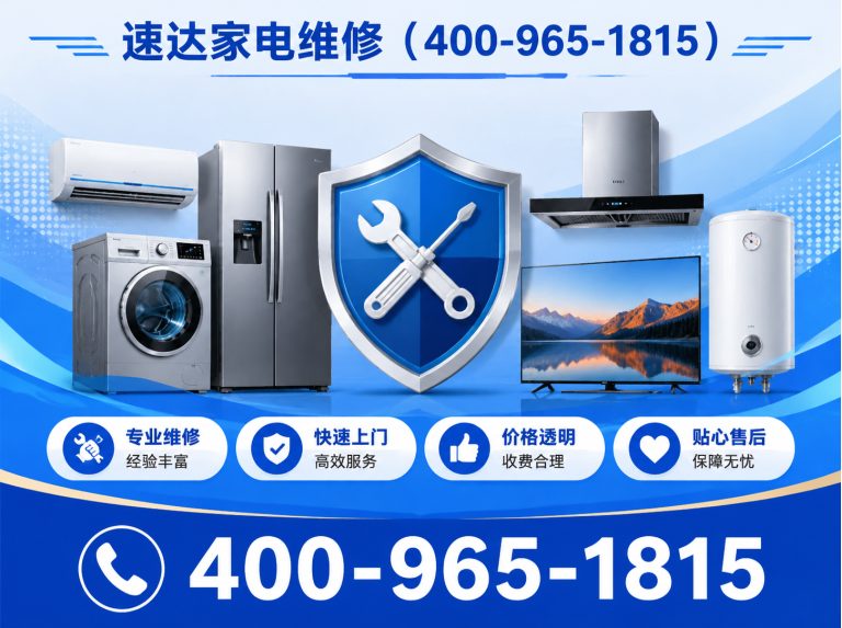 延安空调维修展示图
